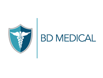 BD Medical logo design by kunejo