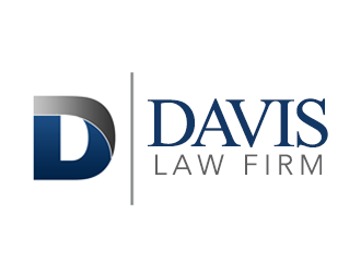 Davis Law Firm logo design by kunejo
