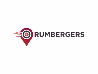 Rumbergers logo design by goblin