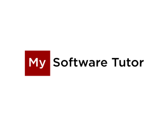 My Software Tutor logo design by asyqh