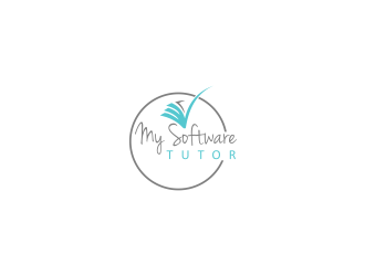 My Software Tutor logo design by luckyprasetyo