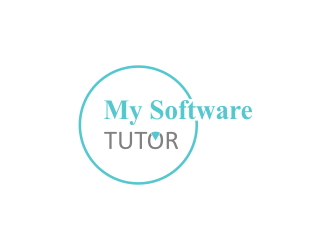 My Software Tutor logo design by luckyprasetyo