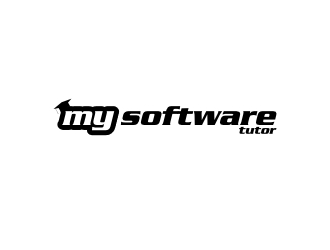 My Software Tutor logo design by sulaiman
