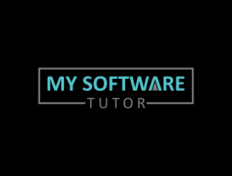 My Software Tutor logo design by luckyprasetyo