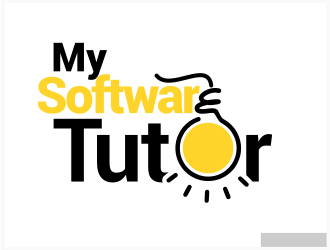 My Software Tutor logo design by spikesolo