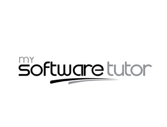 My Software Tutor logo design by creativemind01