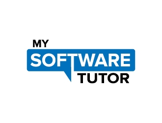 My Software Tutor logo design by jaize