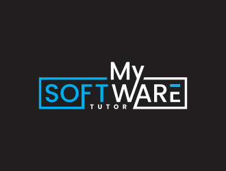 My Software Tutor logo design by Thoks