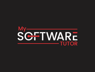 My Software Tutor logo design by Thoks