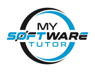 My Software Tutor logo design by zonpipo1