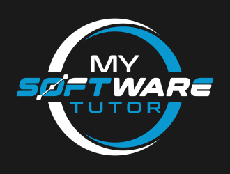 My Software Tutor logo design by zonpipo1