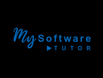 My Software Tutor logo design by citradesign