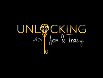 Unlocking SD with Jen & Tracy logo design by scriotx