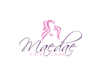 Maedae Hair Care logo design by carman