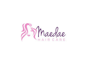 Maedae Hair Care logo design by carman