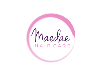 Maedae Hair Care logo design by carman