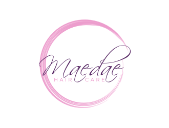 Maedae Hair Care logo design by carman