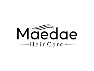 Maedae Hair Care logo design by dennnik