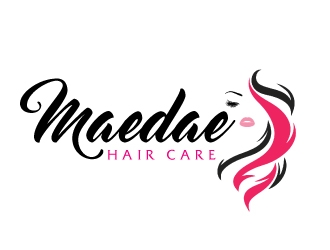 Maedae Hair Care logo design by AamirKhan