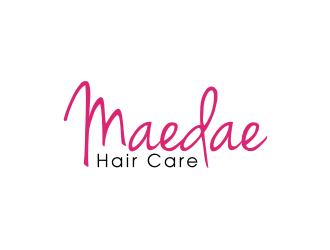 Maedae Hair Care logo design by Landung