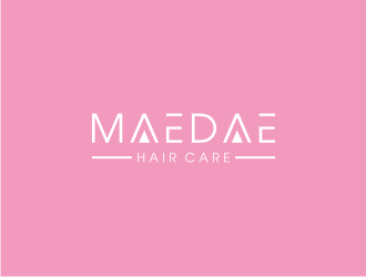 Maedae Hair Care logo design by Landung