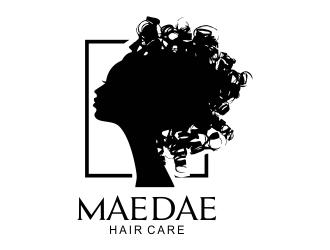 Maedae Hair Care logo design by Torzo