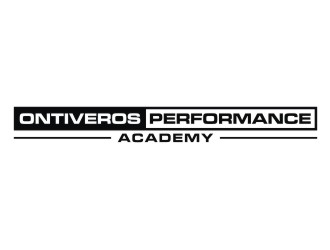 Ontiveros Performance Academy  logo design by logitec