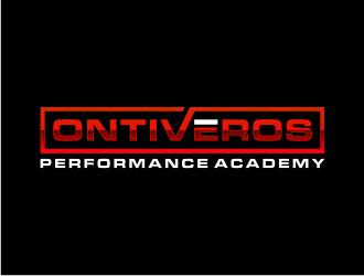 Ontiveros Performance Academy  logo design by puthreeone