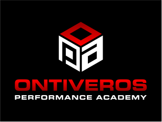 Ontiveros Performance Academy  logo design by cintoko