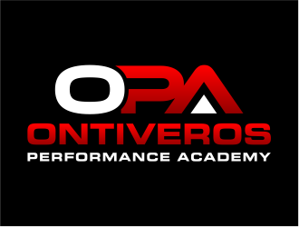 Ontiveros Performance Academy  logo design by cintoko