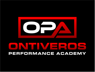 Ontiveros Performance Academy  logo design by cintoko