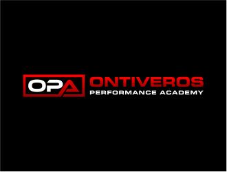 Ontiveros Performance Academy  logo design by cintoko