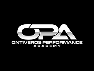 Ontiveros Performance Academy  logo design by ndaru