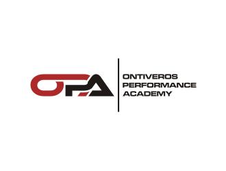 Ontiveros Performance Academy  logo design by rief