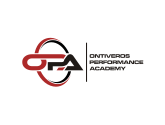 Ontiveros Performance Academy  logo design by rief
