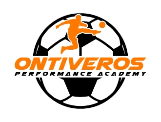 Ontiveros Performance Academy  logo design by Kirito
