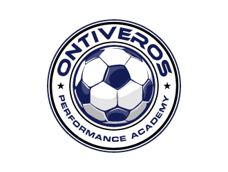 Ontiveros Performance Academy  logo design by Kirito