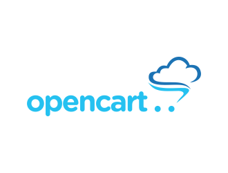 OpenCart Cloud logo design by HERO_art 86
