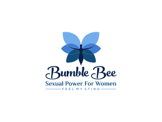 Our logo is a sexy Bumble Bee/Juventis MedSpa logo design by N3V4