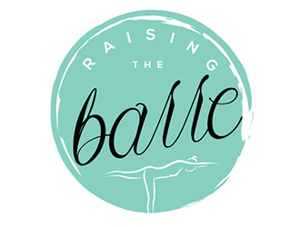 Raising the Barre logo design by gogo