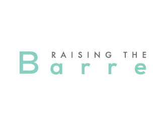 Raising the Barre logo design by Ultimatum