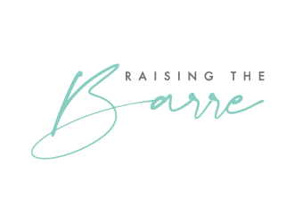 Raising the Barre logo design by Ultimatum