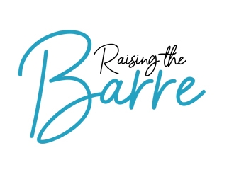 Raising the Barre logo design by samueljho