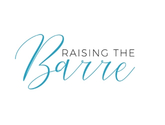 Raising the Barre logo design by samueljho
