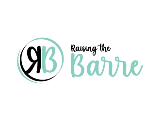 Raising the Barre logo design by efren
