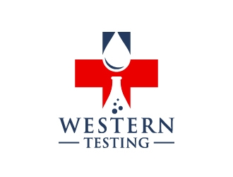 Western Testing logo design by pambudi