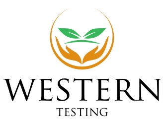 Western Testing logo design by jetzu