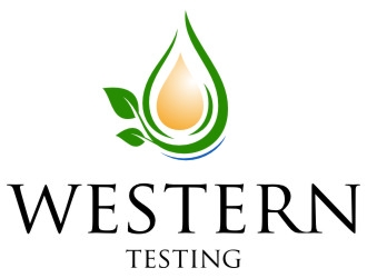 Western Testing logo design by jetzu
