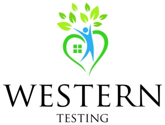 Western Testing logo design by jetzu