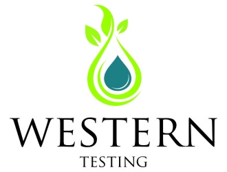 Western Testing logo design by jetzu